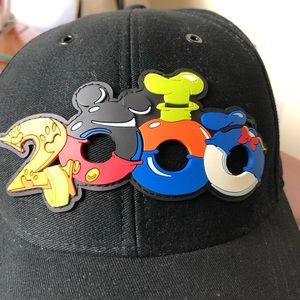 Walt Disney World 2000 Baseball Hat